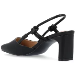 Journee Collection Womens Margeene Sling Back Covered Block Heel Pumps 20 Journee Collection Womens Margeene Sling Back Covered Block Heel Pumps -Style Haven Shop GUEST 00f2dda3 5eec 4d59 bc63 e3202887f910