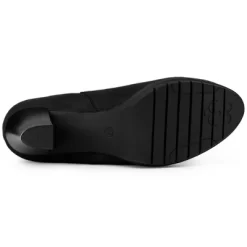 Allegra K Women's Round Toe Block Heels Chelsea Ankle Boots 20 Allegra K Women's Round Toe Block Heels Chelsea Ankle Boots -Style Haven Shop GUEST 01058f19 cbf6 4004 a6c2 0ef380b049c9