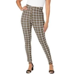 Jessica London Women’s Plus Size Ponte Knit Leggings -Style Haven Shop GUEST 011cf392 e4ca 437c aa92 91f15194a615