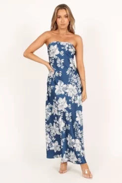 Petal And Pup Womens Gemma Strapless Maxi Dress -Style Haven Shop GUEST 0145d097 b04f 41b5 af6e 7441d1afa10b