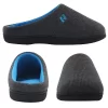 RockDove Women's Original Two-Tone Memory Foam Slide Slipper