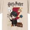 Harry Potter Kanji Lightning Bolt Art Crew Neck Short Sleeve Women's Natural T-shirt 1 Harry Potter Kanji Lightning Bolt Art Crew Neck Short Sleeve Women's Natural T-shirt -Style Haven Shop GUEST 01cc4ff8 49e7 4a82 ab6a 7f818fbd31f1