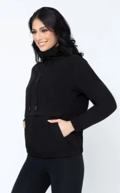 90 Degree By Reflex Womens Miniseersucker The Mountaintop Elite Jacket With Front Envelope Pockets