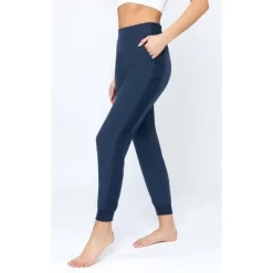 90 Degree By Reflex Womens Lightstreme Jogger Pants With Ribbed Details -Style Haven Shop GUEST 0212aff1 1b62 482b b86c d9405507135e