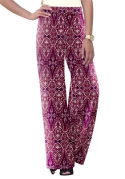 Jessica London Women’s Plus Size Everyday Wide Leg Pant -Style Haven Shop GUEST 02bbdf43 2e0e 4ff7 b1b7 93a6212e0340