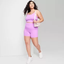 Women's High-Rise Seamless Bike Shorts - Wild Fable™ -Style Haven Shop GUEST 03d7a568 d609 4065 bf2f 0bc4e6ad2451