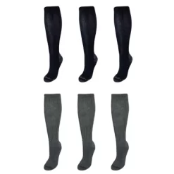 Dr. Scholl's Women's Blister Guard Advance Relief Knee Socks (Pack Of 6) 11 Dr. Scholl's Women's Blister Guard Advance Relief Knee Socks (Pack Of 6) -Style Haven Shop GUEST 0598c2f9 0ec2 4525 8ba8 559f7d3bd1fa