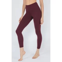 90 Degree By Reflex Womens Powerflex Polygiene High Waist Ankle Legging 30 90 Degree By Reflex Womens Powerflex Polygiene High Waist Ankle Legging -Style Haven Shop GUEST 05dd6213 50f1 48ce 8499 b7b7b4901dbe