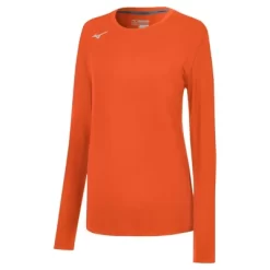 Mizuno Women's Long Sleeve Attack Tee -Style Haven Shop GUEST 05fa1097 6829 414a a70f 18fcaee012e8