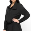 Yogalicious Radiant Commuter Woven Cropped Windbreaker With Front Patch Pockets -Style Haven Shop GUEST 060a0d2a 1a80 4cba bf99 6070aec2e1cb