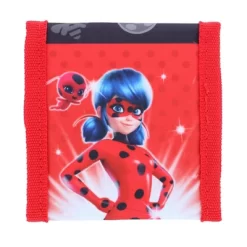 Textiel Trade Kid's Disney Miraculous Ladybug Wallet With Hook & Loop Closure -Style Haven Shop GUEST 063d73bf b1c2 46a1 8248 63f310ff7d03