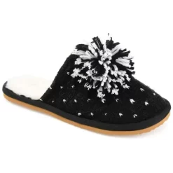 Journee Collection Women's Stardust Slipper -Style Haven Shop GUEST 073f2d4e 5823 4fe6 afba da3d1f75c3ce