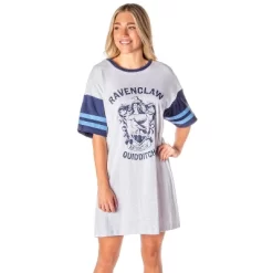 Harry Potter Women's All Houses Nightgown Pajama Shirt Dress -Style Haven Shop GUEST 073f42ed bcc7 47a5 b17b 631a7f64ce17