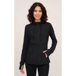 90 Degree By Reflex Womens Wonderlink Fleece Lined Arctic Blast Hooded Jacket -Style Haven Shop GUEST 08b656f0 a80b 4d45 a5c1 3da517b26e79