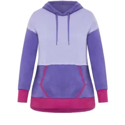 Women's Plus Size Tahlia Hoodie - Purple | AVENUE LEISURE -Style Haven Shop GUEST 09b6cf75 f00d 44f4 99ee 951be70e465d