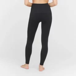 ASSETS By SPANX Women's Seamless Leggings - Black