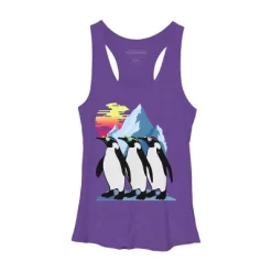Women's Design By Humans North Pole Summer By Clingcling Racerback Tank Top -Style Haven Shop GUEST 0a1495cd 9678 4399 89b9 538f9b45b3e3