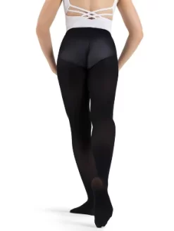 Capezio Women's Ultra Soft Footed Tight