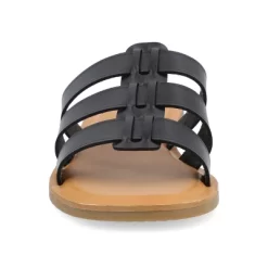 Journee Collection Womens Serrie Tru Comfort Foam Slip On Slide Flat Sandal -Style Haven Shop GUEST 0b29af63 82ef 4ff5 b6b4 66a5027e6299