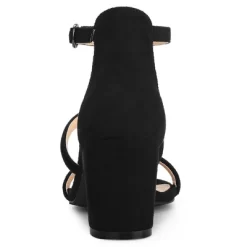 Allegra K Women's Open Toe Strappy Chunky Heels Sandals 13 Allegra K Women's Open Toe Strappy Chunky Heels Sandals -Style Haven Shop GUEST 0b412ecb c4dd 4dd6 889a 2d8978263273