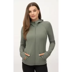 Yogalicious Womens Polarlux Black Diamond Hoodie Jacket 9 Yogalicious Womens Polarlux Black Diamond Hoodie Jacket -Style Haven Shop GUEST 0b72d4ca 29a7 4d5b 81bd d40b473b5530