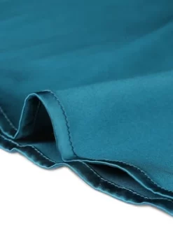 Allegra K Women's Casual Short Sleeve Satin Work Business Workwear Button Down Shirt -Style Haven Shop GUEST 0c473aed 2785 47bb b324 f51466036581