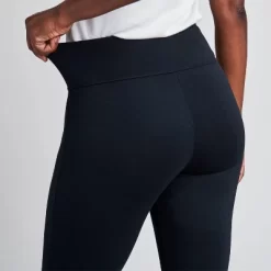 ASSETS By SPANX Women's Ponte Shaping Flare Leggings - Black -Style Haven Shop GUEST 0d22f99f 9bc8 4478 ae4e 665f7b8b07db