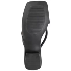 Journee Collection Womens Mina Tru Comfort Foam Flip Flop Low Block Heel Sandals -Style Haven Shop GUEST 0d89fb5d e9ec 4164 817f 651d19495212