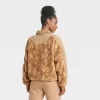 Women's Printed High Pile Fleece Jacket - JoyLab™ -Style Haven Shop GUEST 0d94b71f 71db 4fd7 aae6 07185dadbeac