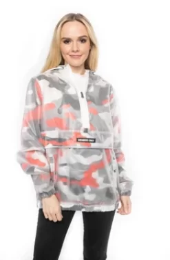 Members Only Women's Translucent Camo Print Popover Oversized Jacket -Style Haven Shop GUEST 0ed99baf a88b 47b9 b395 c5bd26ad44a7