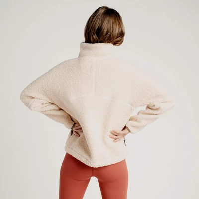 Vapor Apparel Women's Headwind Poly Fleece Pullover 3 Vapor Apparel Women's Headwind Poly Fleece Pullover