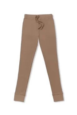 Goumikids Womens Thermal Viscose + Organic Cotton Pants.