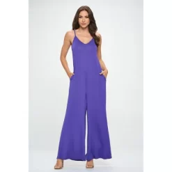 WEST K Women's Alaiya Knit Strappy Jumpsuit 19 WEST K Women's Alaiya Knit Strappy Jumpsuit -Style Haven Shop GUEST 0f8bb06b 4992 4b5f b5d1 464ca1cce7a4