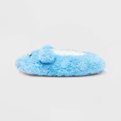 Women's Care Bears Pull-On Slipper Socks With Grippers