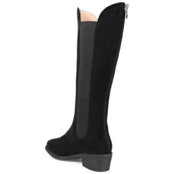Journee Collection Womens Celesst Tru Comfort Foam Stacked Heel Knee High Boots 18 Journee Collection Womens Celesst Tru Comfort Foam Stacked Heel Knee High Boots -Style Haven Shop GUEST 0fd88494 2e82 47bd a7fb 66c32986c432