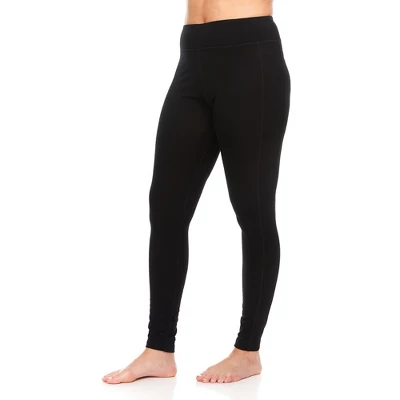 Minus33 Merino Wool Micro Weight - Women's Wool Leggings Woolverino 5 Minus33 Merino Wool Micro Weight - Women's Wool Leggings Woolverino - Image 3