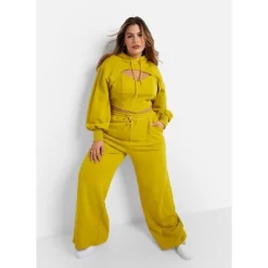 Rebdolls Women's Real MVP Drawstring Wide Leg Sweatpants -Style Haven Shop GUEST 110f3484 82b9 45f6 aee2 6850cd0cb4a9