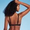 Women's Mesh Detail Underwire Bikini Top - Shade & Shore™ Black -Style Haven Shop GUEST 1285c9f9 ecde 4e60 93e4 efcfb873aa47