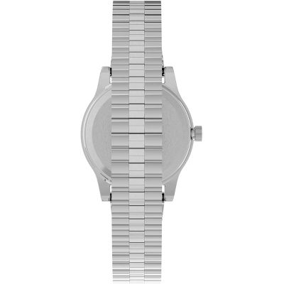 Women's Timex Indiglo Expansion Band Watch - Silver/Mother Of Pearl T2M826JT 4 Women's Timex Indiglo Expansion Band Watch - Silver/Mother Of Pearl T2M826JT - Image 2