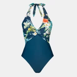 Women's Floral Halter Twisted One Piece Swimsuit -Cupshe 10 Women's Floral Halter Twisted One Piece Swimsuit -Cupshe -Style Haven Shop GUEST 132d25c0 9b7b 4a3c a671 b1d671cb02e0