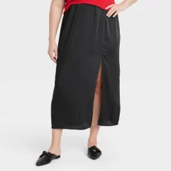 Women's A-Line Maxi Slip Skirt - A New Day™ 9 Women's A-Line Maxi Slip Skirt - A New Day™ -Style Haven Shop GUEST 136ee690 90df 4cb0 a13d c359b470365f
