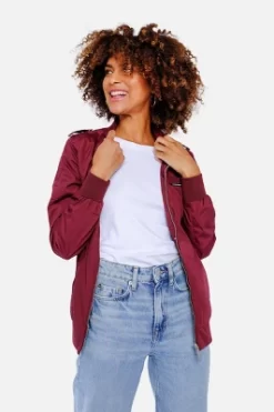 Members Only Women's Classic Iconic Racer Oversized Jacket 35 Members Only Women's Classic Iconic Racer Oversized Jacket -Style Haven Shop GUEST 1374909e eb05 4f13 965b 017d605b0115