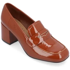 Journee Collection Womens Liyla Tru Comfort Foam Low Heel Square Toe Pumps -Style Haven Shop GUEST 13c0981f ca59 42f0 98fe f7fdfb36087f