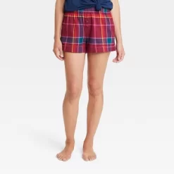 Women's Flannel Pajama Shorts - Stars Above™ -Style Haven Shop GUEST 1560b886 6dfc 48f3 8d09 9504d70ce5c5