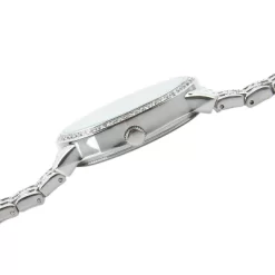 Women's Disney Minnie And Mickey With Alloy Case - Silver -Style Haven Shop GUEST 170a94bd fc12 469f 8bbf 080bffe78d11