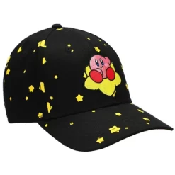 Kirby Embroidered Logo With Pre-curved Bill Ball Cap Hat For Men -Style Haven Shop GUEST 1763778b 04c7 4008 9c66 6a46fd6638f4