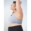 Leading Lady The Serena - Wirefree Sport Full Figure Bra