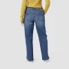 DENIZEN® From Levi's® Women's Mid-Rise 90's Loose Straight Jeans -Style Haven Shop GUEST 180b1998 2038 4740 8746 327bd5b6fc6b
