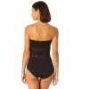 Anne Cole - Women's Mesh Strapless One Piece Swimsuit -Style Haven Shop GUEST 18173334 27c7 41a3 87c8 2a5475df7735