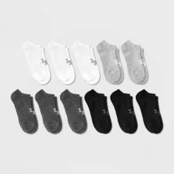 Women's Lightweight 10+1 Bonus Pack No Show Athletic Socks - All In Motion™ 4-10 13 Women's Lightweight 10+1 Bonus Pack No Show Athletic Socks - All In Motion™ 4-10 -Style Haven Shop GUEST 182f6de0 852f 4418 942d 153b30810071